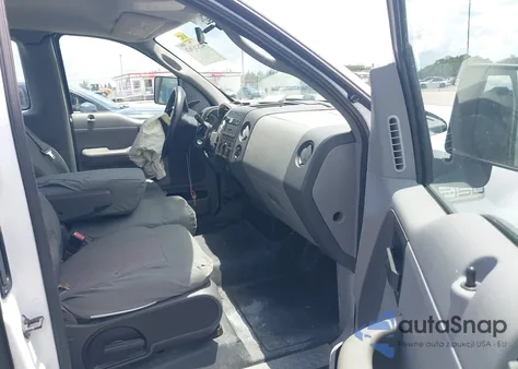 2008 Ford F-150 Stx/Xl/Xlt from USA, damaged, VIN 1FTRF12298KE16512